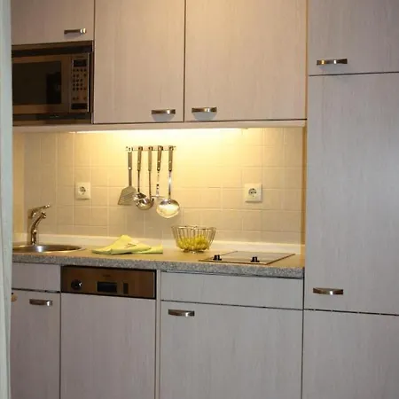 Apartment Falkenweg 28