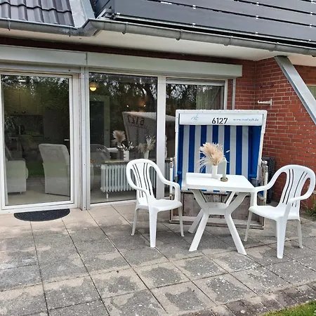Lägenhet Falkenweg 28 Westerland